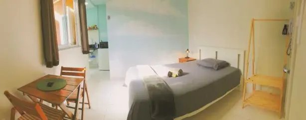 Kitnet com 1 Quarto para alugar, 50m² no Barra da Tijuca, Rio de Janeiro