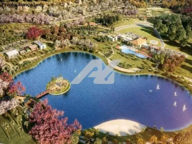 Terreno / Lote / Condomínio à venda, 962m² no Residencial Haras Patente, Jaguariúna
