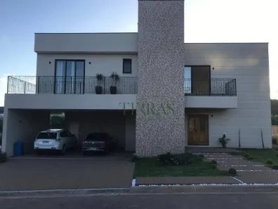 Casa de Condomínio com 4 Quartos à venda, 607m² no , Itupeva