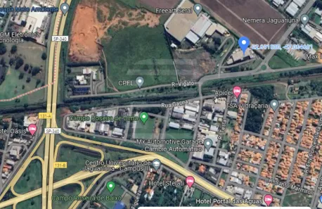 Galpão / Depósito / Armazém à venda, 6361m² no Jardim Silvio Rinaldi Ii, Jaguariúna