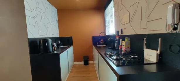 Flat com 1 Quarto à venda, 31m² no Jardim Belvedere, Volta Redonda