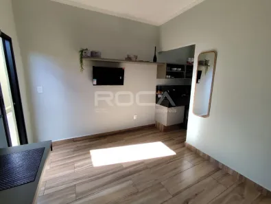 Kitnet com 1 Quarto para alugar, 19m² no Vila Costa do Sol, São Carlos