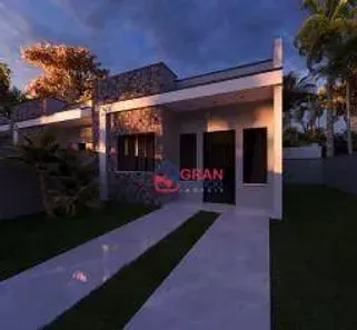 Casa de Condomínio com 2 Quartos à venda, 57m² no Balneário Ipanema, Pontal do Paraná
