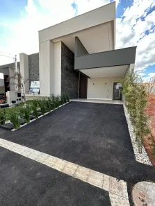 Casa de Condomínio com 3 Quartos à venda, 161m² no Jardins Bolonha, Senador Canedo