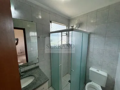 Apartamento com 2 Quartos para alugar, 74m² no Vila Nova, Louveira