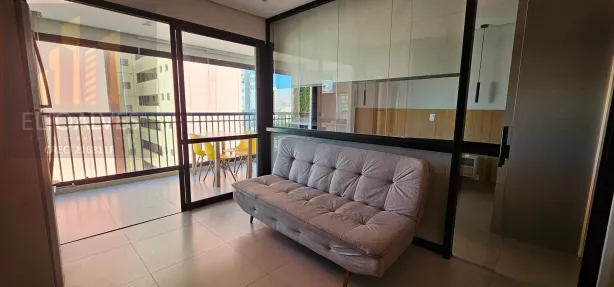 Apartamento com 1 Quarto para alugar, 42m² no Bela Vista, São Paulo
