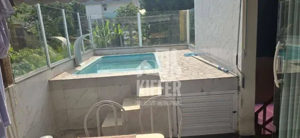 Cobertura com 2 Quartos à venda, 62m² no Tribobó, São Gonçalo