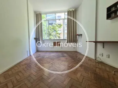 Kitnet com 1 Quarto à venda, 34m² no Copacabana, Rio de Janeiro