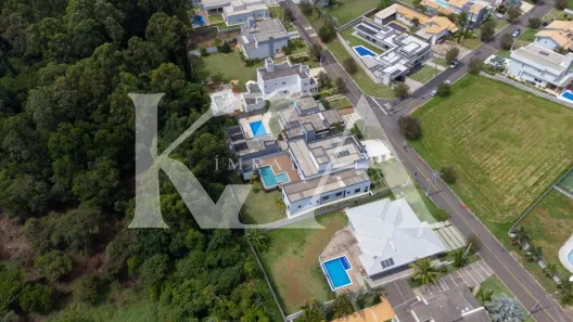 Casa de Condomínio com 4 Quartos à venda, 430m² no Residencial dos Lagos, Itupeva