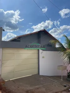 Casa com 2 Quartos à venda, 180m² no Pousada das Rosas, São Joaquim de Bicas