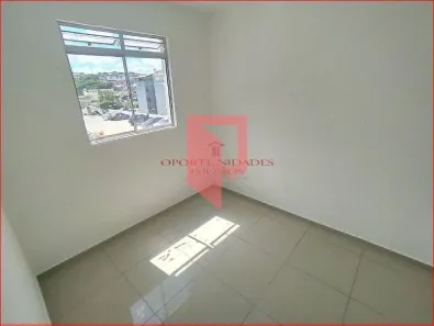 Apartamento com 2 Quartos à venda, 50m² no Asteca (São Benedito), Santa Luzia