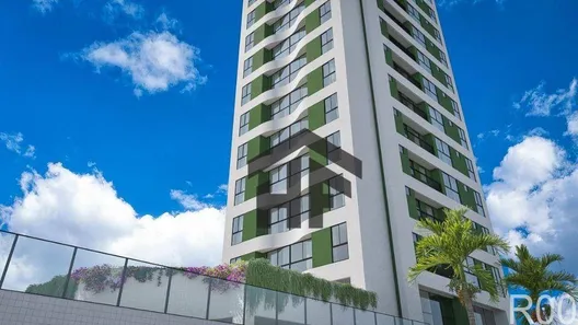 Apartamento com 1 Quarto à venda, 30m² no Piedade, Jaboatão dos Guararapes