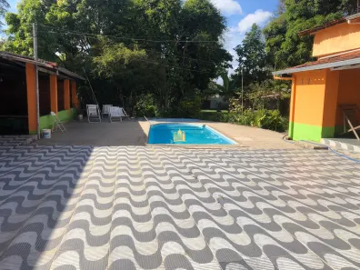 Fazenda / Sítio / Chácara com 5 Quartos para venda ou aluguel, 250m² no Bairro Cidade Jardim, Esmeraldas