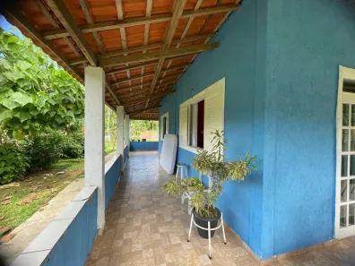 Fazenda / Sítio / Chácara com 2 Quartos à venda, 2100m² no Balneario Gaivotas, Itanhaém