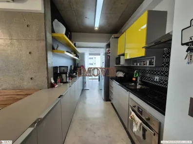 Apartamento com 2 Quartos para alugar, 70m² no Santo Amaro, São Paulo