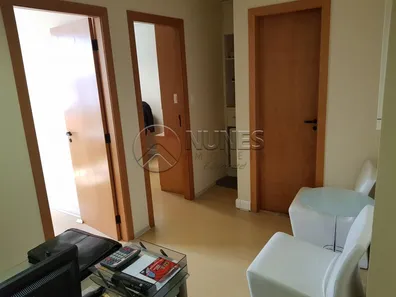 Conjunto Comercial / Sala à venda, 31m² no Vila Osasco, Osasco