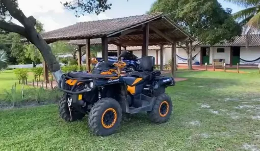 Fazenda / Sítio / Chácara com 9 Quartos à venda, 980000m² no Praia do Forte, Mata de São João