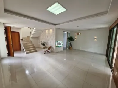 Casa de Condomínio com 4 Quartos à venda, 270m² no Rosa dos Ventos, Vespasiano
