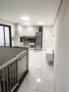 Cobertura com 3 Quartos para alugar, 170m² no Olímpico, São Caetano do Sul