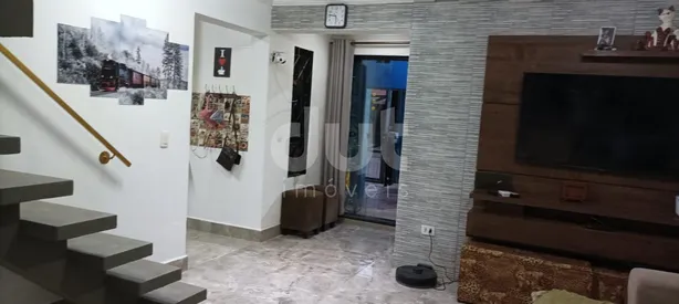 Sobrado com 2 Quartos à venda, 184m² no Jardim da Alvorada, Nova Odessa