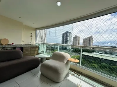 Apartamento com 3 Quartos à venda, 143m² no Horto Bela Vista, Salvador