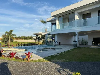 Casa de Condomínio com 4 Quartos à venda, 750m² no , Itupeva