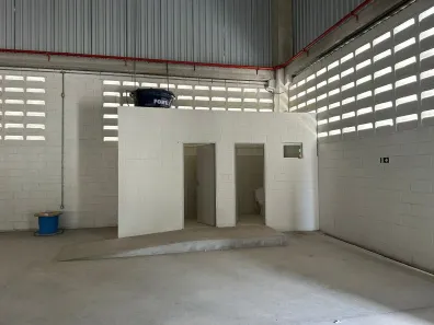 Galpão / Depósito / Armazém para alugar, 1259m² no Distrito Industrial, João Pessoa