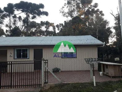 Fazenda / Sítio / Chácara com 2 Quartos à venda, 60m² no Eucaliptos, Fazenda Rio Grande