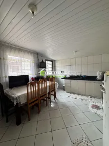 Casa de Condomínio com 3 Quartos à venda, 80m² no Guaraituba, Colombo