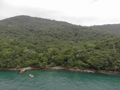 Terreno / Lote / Condomínio à venda, 337500m² no Ilha Grande, Angra dos Reis