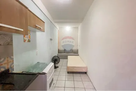 Kitnet com 1 Quarto para alugar, 15m² no Ponta Negra, Natal