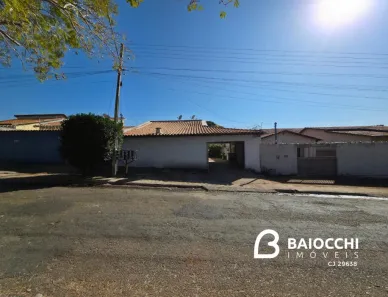 Casa com 2 Quartos à venda, 127m² no Residencial Paineiras I, Goianira