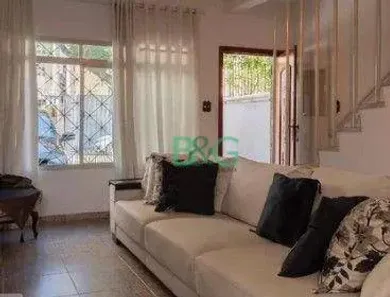 Casa de Condomínio com 3 Quartos à venda, 170m² no Bosque da Saúde, São Paulo
