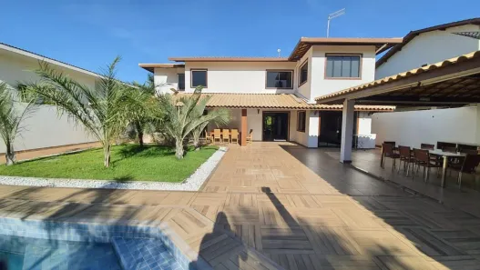Casa com 5 Quartos à venda, 900m² no Busca Vida (Abrantes), Camaçari