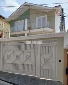 Sobrado com 3 Quartos para alugar, 200m² no Jardim Londrina, São Paulo