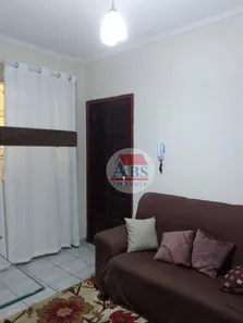 Apartamento com 2 Quartos à venda, 56m² no Jardim São Francisco, Cubatão