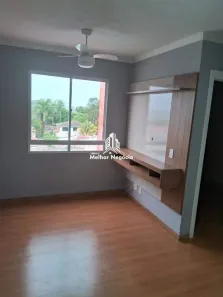Apartamento com 2 Quartos à venda, 45m² no Parque Residencial São Clemente, Monte Mor