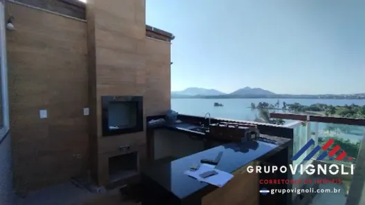 Cobertura com 3 Quartos à venda, 245m² no Porto Novo, Saquarema