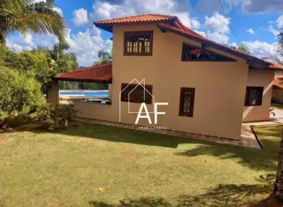 Fazenda / Sítio / Chácara com 4 Quartos à venda, 240m² no Porta do Sol, Mairinque