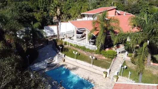 Fazenda / Sítio / Chácara com 4 Quartos à venda, 5500m² no Campo Verde, Jarinu
