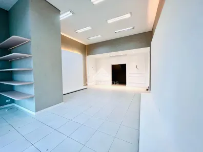 Loja / Salão / Ponto Comercial para alugar, 182m² no Vila Izabel, Curitiba