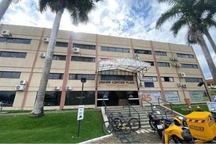 Conjunto Comercial / Sala para alugar, 57m² no Centro, Jaguariúna