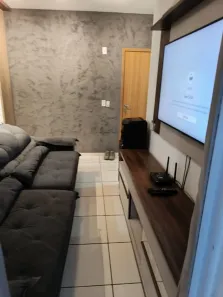 Apartamento com 2 Quartos para alugar, 56m² no Ouro Verde, Nova Iguaçu