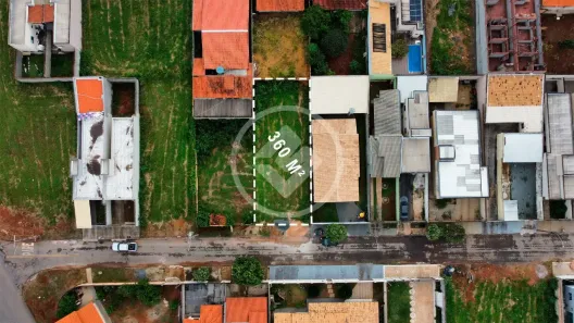 Terreno / Lote / Condomínio à venda, 360m² no , Hidrolândia