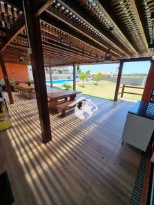 Casa de Condomínio com 3 Quartos à venda, 298m² no Povoado Caueira, Itaporanga d'Ajuda