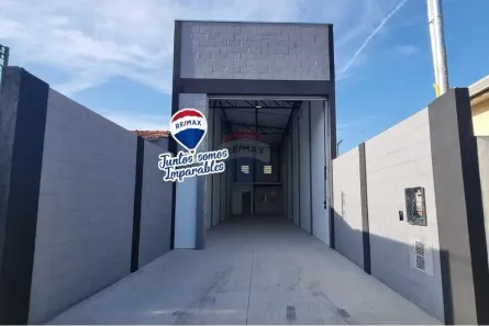 Galpão / Depósito / Armazém para alugar, 120m² no Jardim Santa Rita de Cássia, Bragança Paulista