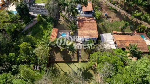 Fazenda / Sítio / Chácara com 3 Quartos à venda, 300m² no Centro, Jarinu