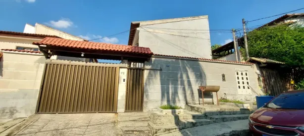 Casa com 2 Quartos à venda, 85m² no da Luz, Nova Iguaçu