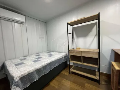 Kitnet com 1 Quarto para alugar, 16m² no Jardim Regina, Jaú