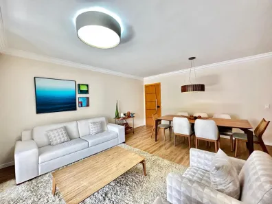 Apartamento com 3 Quartos à venda, 144m² no Centro, Curitiba